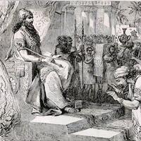 سليمان الملك